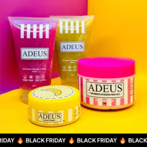 Kit Adeus (Todos os produtos)