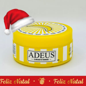 Creme Adeus Clareador de Manchas 100g