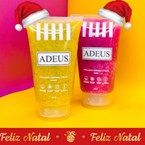 Kit Esfoliante Pitaya + Esfoliante Banana